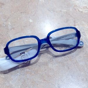Kids by safilo eyeglasses SA 0003/n made in Italy. Removable strap